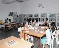 Libarary  Narayanadri Institute of Science & Technology (NIST), Kadapa in Kadapa