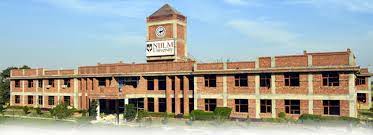 Building  NIILM University, A- Block, Kaithal in Kaithal	