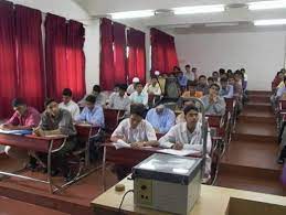 Class Room Yenepoya Dental College in Mangaluru