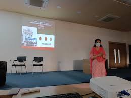 SeminarAshoka Business School (ABS, Nashik) in Nashik