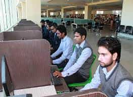 Computer lab  Glocal School of Business and Commerce (GSBC), Saharanpur in Saharanpur