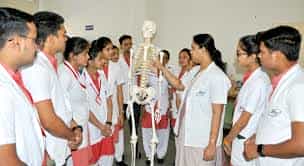 Image for Nandvandan College of Nursing (NCN), Jabalpur in Jabalpur