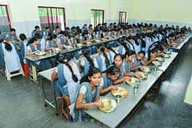 Mess Saint Mary's Syrian College (SMSC), Udupi in Udupi