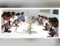 Lab Deen Dayal Rustagi College Of Pharmacy, Gurgaon in Gurugram