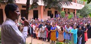 Image for Nava Bharathi College of PG Studies(NBCPGS), Secunderabad in Hyderabad	