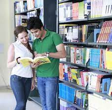 Library for Maharana Institute of Professional Studies (MIPS, Kanpur) in Kanpur 