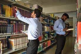 Library for Heights Institute of Fashion and Technology (HIFT, Jaipur) in Jaipur