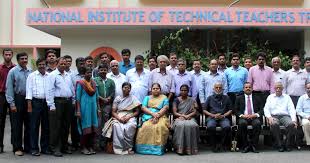 Group Photo  for National Institute of Technical Teachers Training and Research - (NITTTR, Chennai) in Chennai	