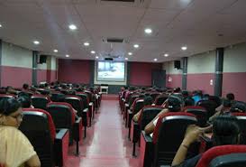 Meeting Hall Photo Shrimathi Devkunvar Nanalal Bhatt Vaishnav College For Women (Evening), Chennai in Chennai