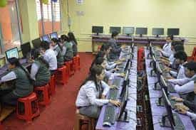Computer lab Kingston Polytechnic College (KPC), Kolkata in Kolkata