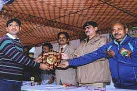 Programm Cane Societies Nehru(P.G.) Degree College in Hardoi