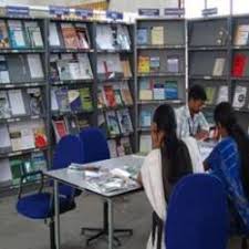 Library Photo Hindusthan College of Education, Coimbatore in Coimbatore