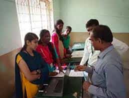 Lab Sree Sastha College of Education, Thiruvallur in Thiruvallur