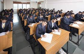 Classroom for Sterling Institute Of Management Studies - (SIMS, Navi Mumbai) in Navi Mumbai