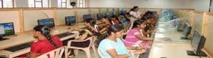 Computer Lab Dhivya College of Education, Tiruvannamalai in Tiruvannamalai