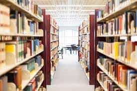 Library Photo Government Polytechnic College, Yavatmal in Yavatmal