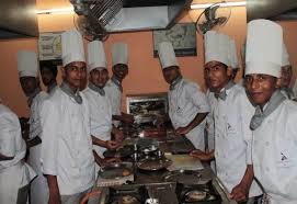 Kitchen AIHM Institute Of Tourism And Hotel Management (AITHM), New Delhi in New Delhi