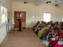 Class Room Photo Crescent College Of Education For Women, Madurai in Madurai