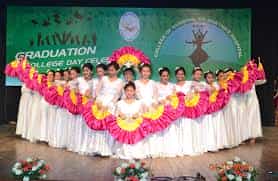 Annual Function Day Photo St Martha's College Of Nursing, Bangalore in Bangalore