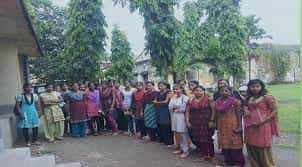 Group Photo Vaishali Mahila College, Vaishali in Vaishali