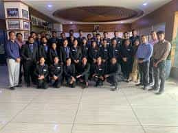Group Photo for Dr. Mar Theophilus Institute of Management Studies - (DMTIMS, Navi Mumbai) in Navi Mumbai
