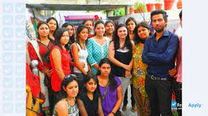 Students Photo Hemwati Nandan Bahuguna Garhwal University in Almora	