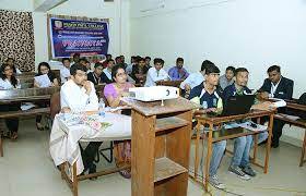 Classroom, Balasaheb Mhatre Polytechnic (BMP, Thane)