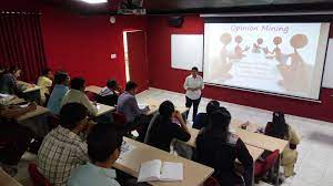 Classroom for Shri Shambhubhai V Patel College of Computer Science and Business Management, (SSVP-CSBM, Surat) in Surat