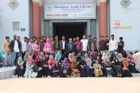 Group Photo Aligarh Muslim University in Aligarh