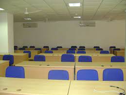 Saminar Hall Amity Global Business School in Indore