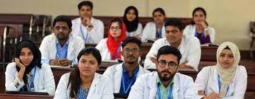 Students Photo Yenepoya Dental College in Mangaluru