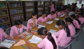 Library Maharishi Dayanand Saraswati University in Ajmer