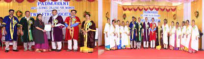 COnvocationPadmavani Arts & Science College for Women, Kottagoundampatti in Salem	