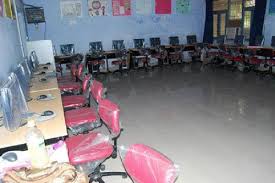 Computer Lab Dronacharya Govt. College in Gurugram