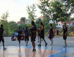 Sports at Dr Ram Manohar Lohiya National Law University, Lucknow in Lucknow
