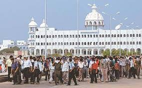 Building Photo Vinayaka Mission’s Research Foundation in Chennai	