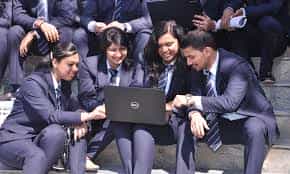 Group photo Unique Institute of Management and Technology (UIMT, Ghaziabad) in Ghaziabad