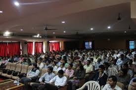 Auditorium  Savitribai Phule University, Department of Management Sciences (PUMBA), Pune in Pune