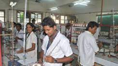 Laboratory of Dnyanasadhana College (DC, Thane)