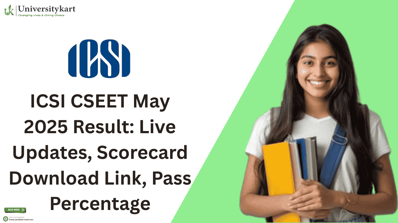 ICSI CSEET May 2025 Result
