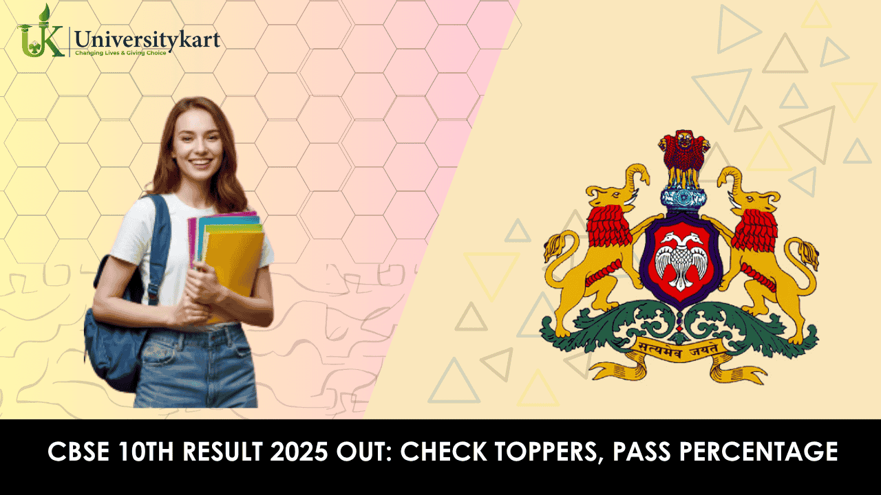 CBSE 10th Result 2025 OUT