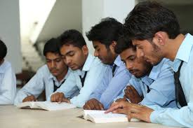 Group study Photo Kothiwal Institute of Technology and Professional Studies (KITPS, Moradabad in Moradabad