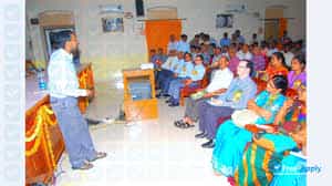 Faculty Members of MR Government Sanskrit College, Vizianagaram in Vizianagaram	