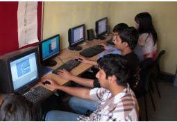 Computer lab NICC International College Of Design (NICCICD), Bangalore in Bangalore