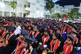 Convocation of Kakaraparti Bhavanarayana College, Vijayawada in Vijayawada