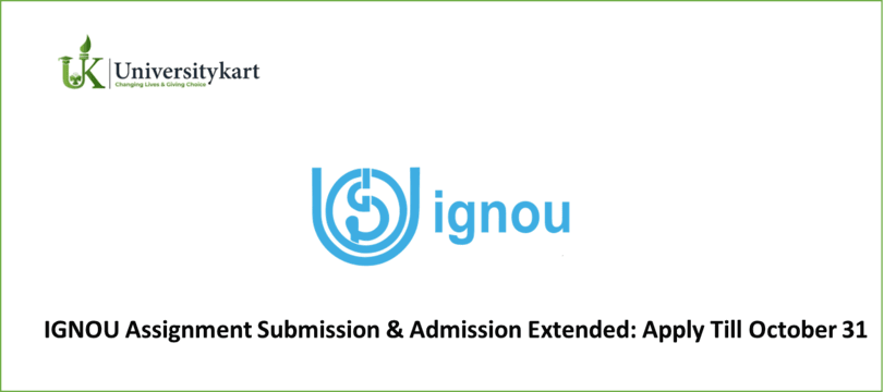 IGNOU Assignment Submission