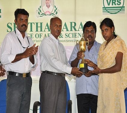  SCAS Award Distribution