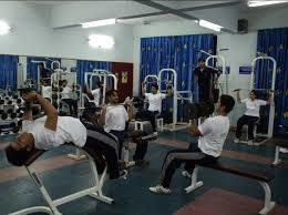 Gym Symbiosis Centre For Management And Human Resource Development(SCMHRD), Pune in Pune