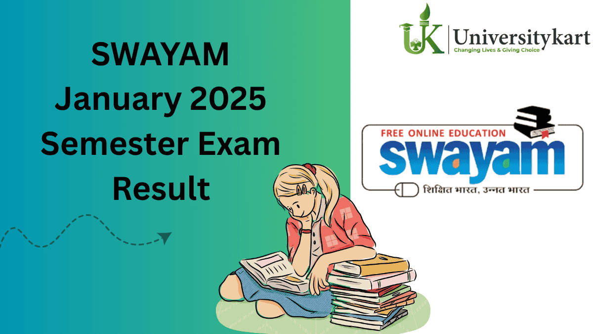 SWAYAM January 2025 Results