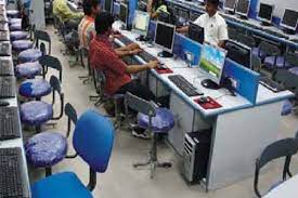 Computer lab Dr. Ambedkar Degree College (DADC, Meerut) in Meerut